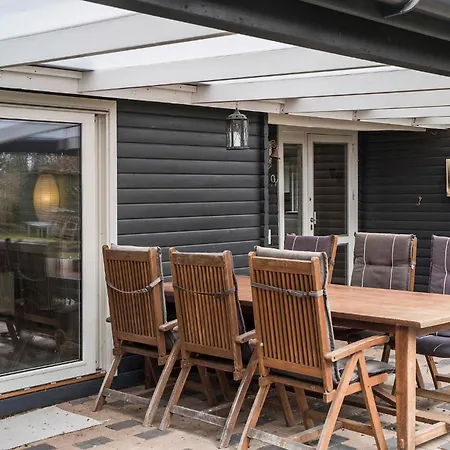Holiday home Awesome In With Wifi Hojby