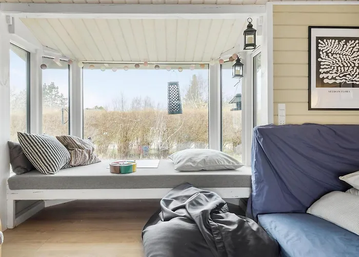 Ferienhaus Awesome In With Wifi Højby