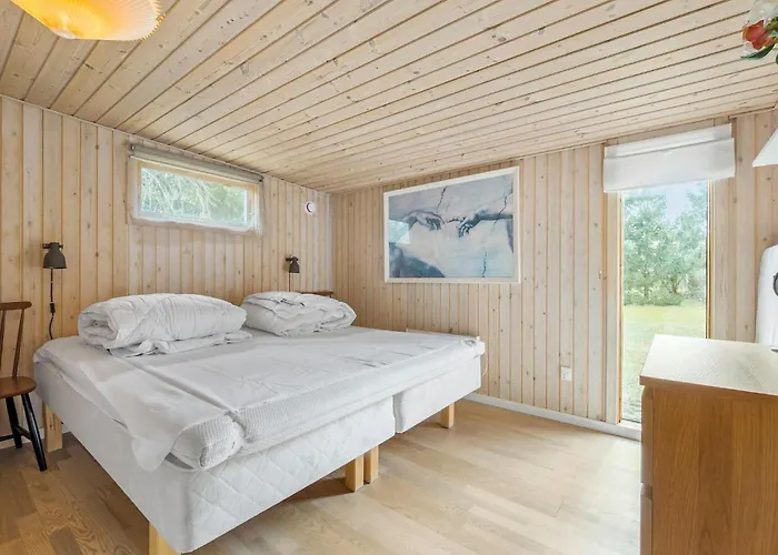 Ferienhaus Awesome In With Wifi *