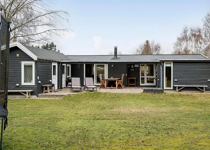 Ferienhaus Awesome In With Wifi